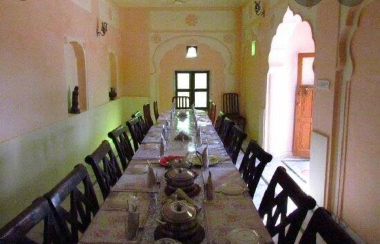 Tordi Garh Hotel Malpura  Luaran gambar