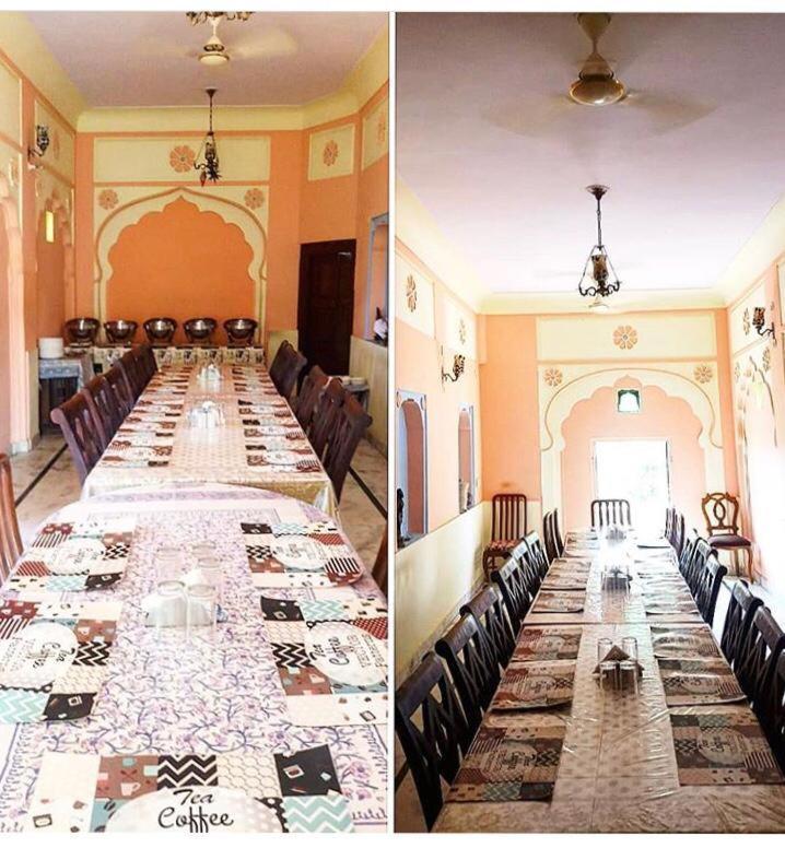 Tordi Garh Hotel Malpura  Luaran gambar
