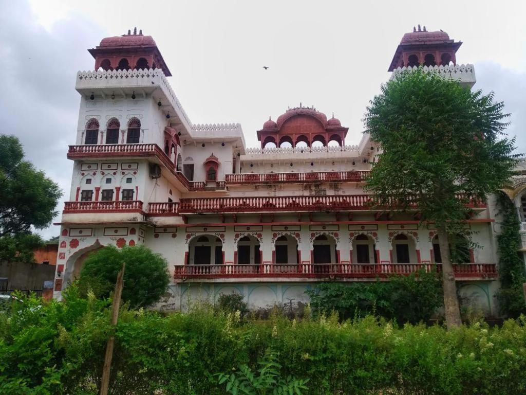 Tordi Garh Hotel Malpura  Luaran gambar