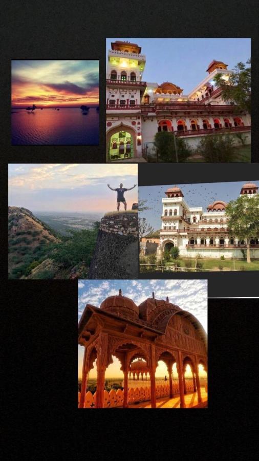 Tordi Garh Hotel Malpura  Luaran gambar
