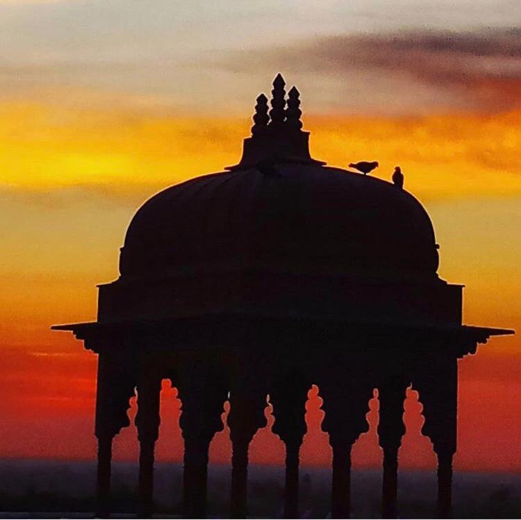 Tordi Garh Hotel Malpura  Luaran gambar
