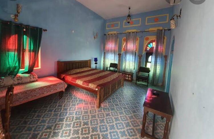 Tordi Garh Hotel Malpura  Luaran gambar