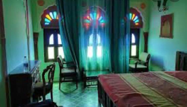 Tordi Garh Hotel Malpura  Luaran gambar